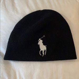 Polo Beanie Hat